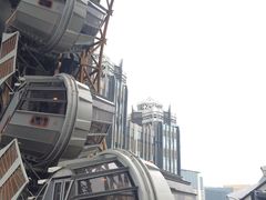 -影汇之星8字形摩天轮