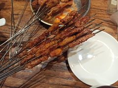 -有奴思烤肉·清真(正宁路店)