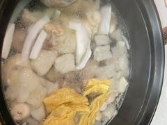 竹笙椰子鸡-百年果林椰子鸡(中洲店)