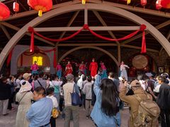 -云丘山景区