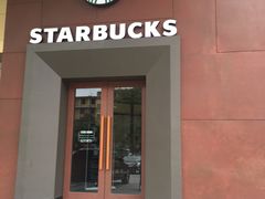 门面-星巴克(兰州国芳百货店)