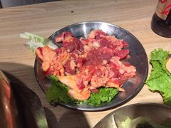 -韩都烤肉·烤鳗鱼(中街小北总店)