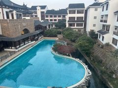 -苏州吴宫泛太平洋酒店