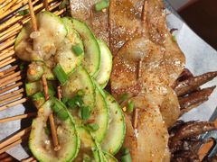-86烧烤 | 江湖菜(石人总店)