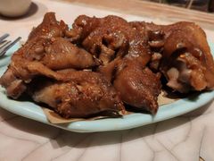 猪蹄-状元阁烧烤(新华路总店)