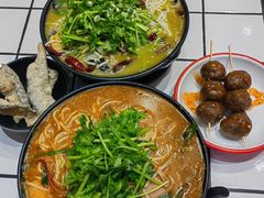 -肥汁米蘭香港米线(长宁来福士店)