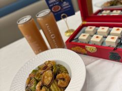 老醋六样-品海楼·大连海胆锅贴馆(东港店)