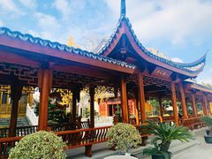 -上海东林寺(金山区)