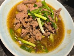 青花椒小牛肉-前海沿·青岛菜(乐客城店)