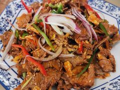 -伊鑫阁美食