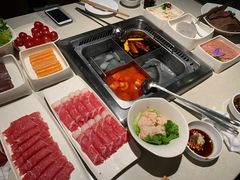 -海底捞火锅(奥体南路店)
