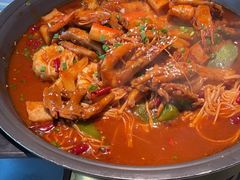 -徐记小怪兽肉蟹煲(中央大街店)