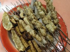 -小胡子祥彪烧烤(北湖总店)