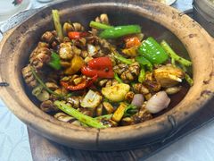 -天宝食坊·啫啫煲大排档(西华路店)