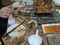 -清真·馬坡二旦烧烤(人生一串拍摄店)