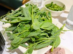 豌豆苗-四川简阳羊肉汤火锅(金台路店)