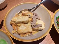 焖烧豆腐-新太二·鲜料川菜(晶耀前滩店)