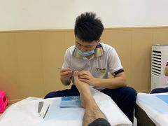 -郑远元专业修脚房(宣化路店)