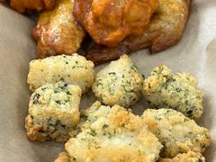 酥嫩狭鳕鱼粒-达美乐比萨(深圳广夏路店)