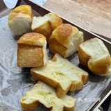 五角场免费吃面包