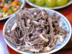 老北京爆肚-门框胡同百年卤煮(新街口店)