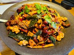 -一麻一辣麻辣香锅(方庄店)