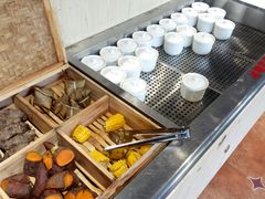 -百荷园蔬食自助餐厅(德辉广场店)