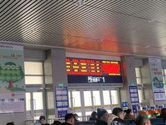-哈密站