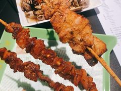 -大成海鲜烧烤·海鲜粥(长寿路店)