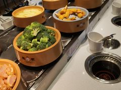 -龍歌自助小火锅(李沧顺和汇店)