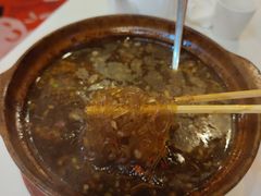 砂锅红薯粉-翠清酒家(万丰路店)