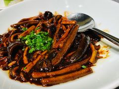 清炒鳝糊-绿波廊(豫园店)