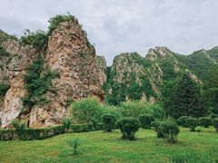 -大连冰峪旅游度假区