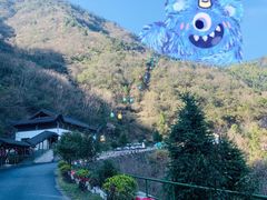 -东天目山风景区