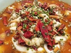 -小厨娘淮扬菜(六合欢乐港店)