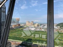 -影汇之星8字形摩天轮