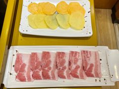 -汉城馆·烤肉火锅餐厅·韩国烤肉(河北云瑧世纪大饭店)