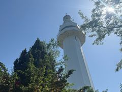 -烟台山景区