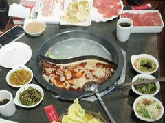 -陈府大宅门成都火锅·手切鲜肉(太原街店)