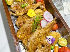 -3号仓库·创意中国菜(新世界城店)