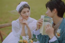 -布拉格婚纱摄影(真实客片店)
