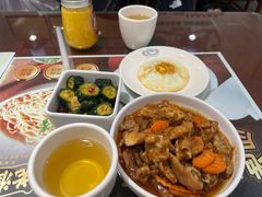 -老淮城·长鱼面(河下古镇店)