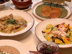 -怡得饭庄·30年老店·宋大妈昆明菜