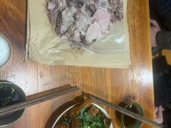 -小辫子羊肉面馆(周东店)