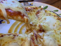 马苏里拉芝士披萨-萨莉亚意式餐厅(金隅嘉品mall店)