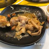 火锅烤肉一起上 超大的满足感