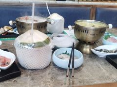 -亚马逊蒸汽活海鲜自助(LCM置汇旭辉广场店)