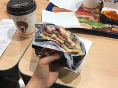 -汉堡王(下沙银泰店)