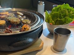 -范儿·嫂子烤肉·精致炭火烤肉(长治路店)