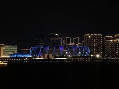 -钱江新城灯光秀